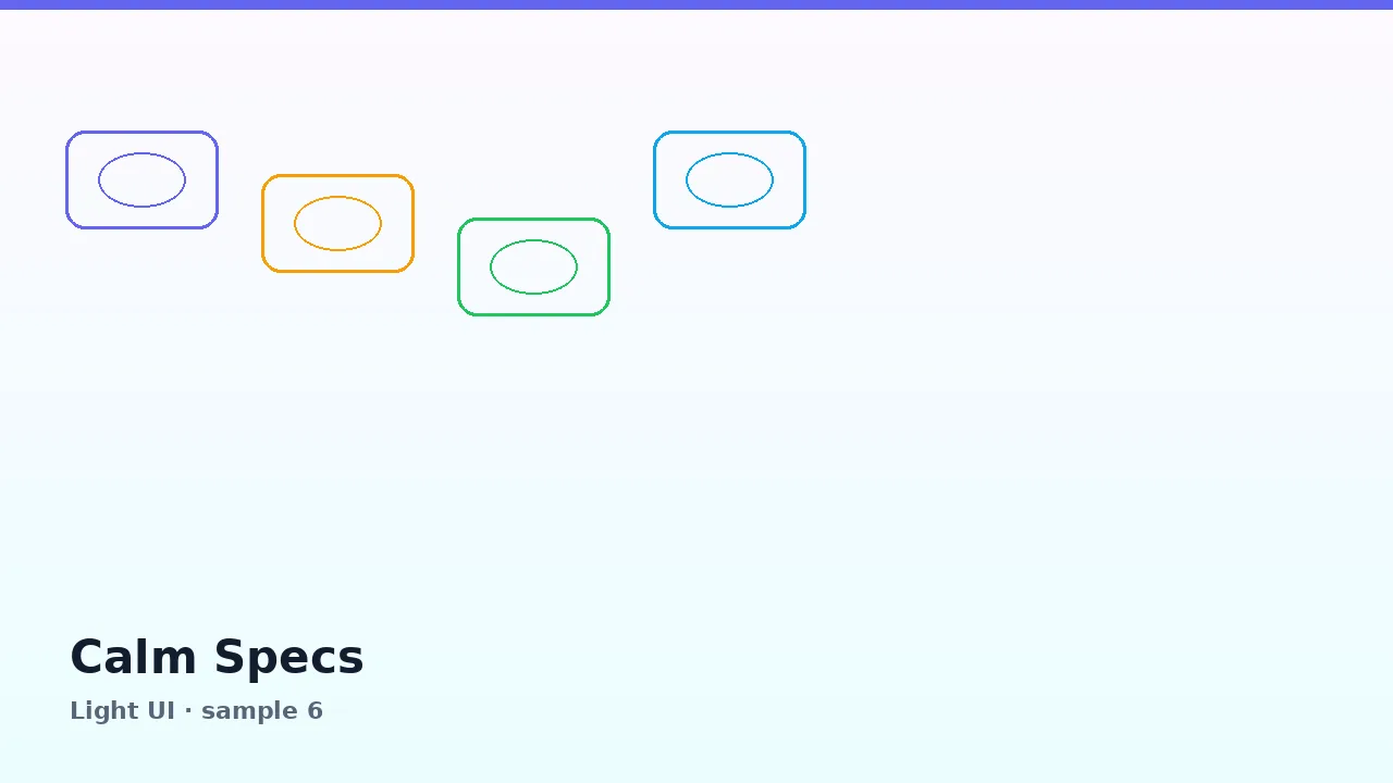 Daylight Dashboard Specs